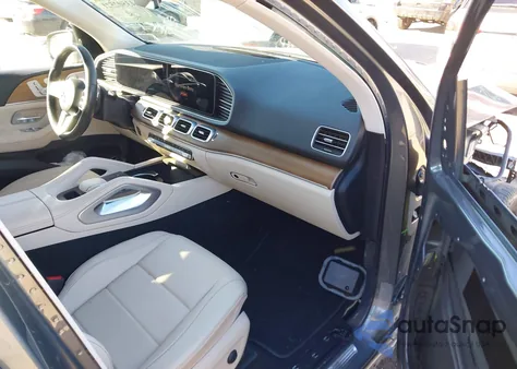 2021 Mercedes-Benz Gle 350 4Matic z USA, uszkodzony, nr VIN 4JGFB4KE5MA423656